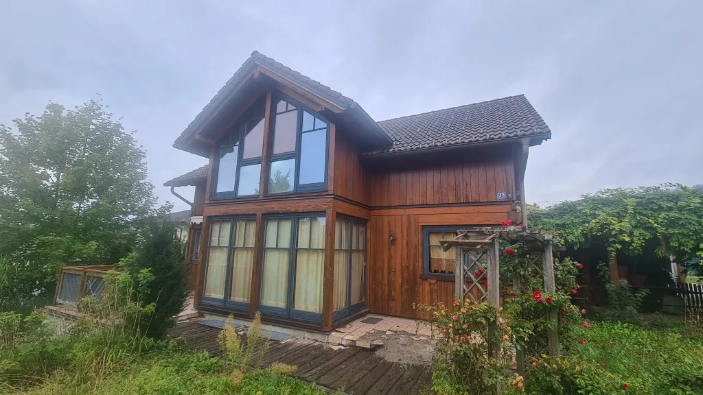 Einfamilienhaus in Maria Rain - Ansicht 2