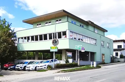 Gewerbeimmobilie kaufen in Zwettl – 1 119 m², € 795.000