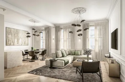 5-Zimmer-Wohnung kaufen in Wien – 130 m²