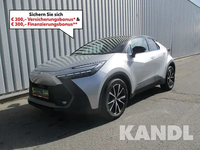 Toyota C-HR 1.8 FWD Active Drive ACC+Navi+SHZ+2xKlima