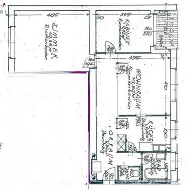 3-Zimmer-Wohnung kaufen in Linz – 70 m², € 220.000 – Bild 10 von 10