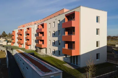 3-Zimmer-Wohnung kaufen in Bruck an der Leitha – 78 m², € 310.420 – Bild 2 von 15