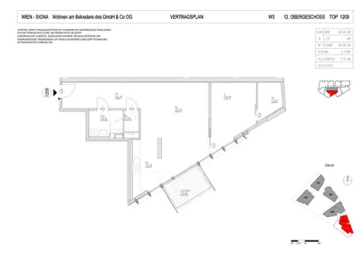 2-Zimmer-Wohnung kaufen in Wien – 69,69 m², € 679.000 – Bild 11 von 13