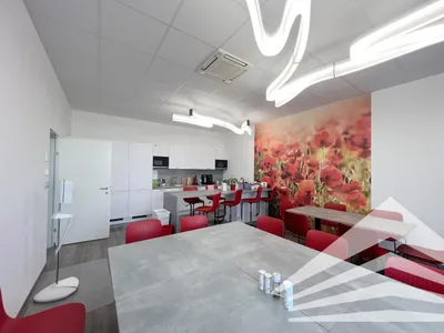 12-Zimmer-Gewerbeimmobilie mieten in Linz Land – 470 m², € 6.486