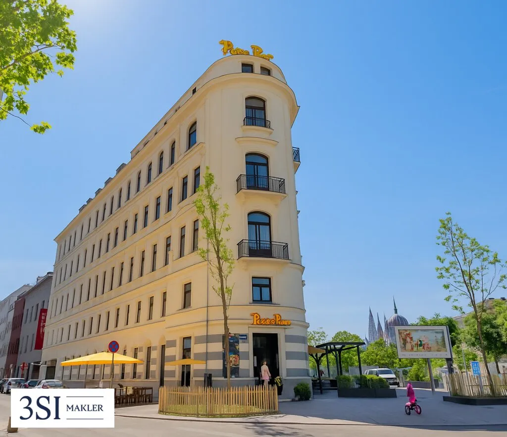 Wohnung – Wien - Ansicht 3