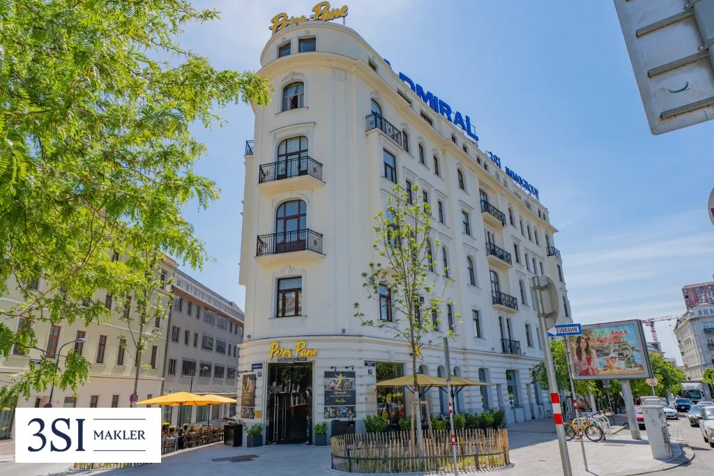 Wohnung – Wien - Ansicht 2