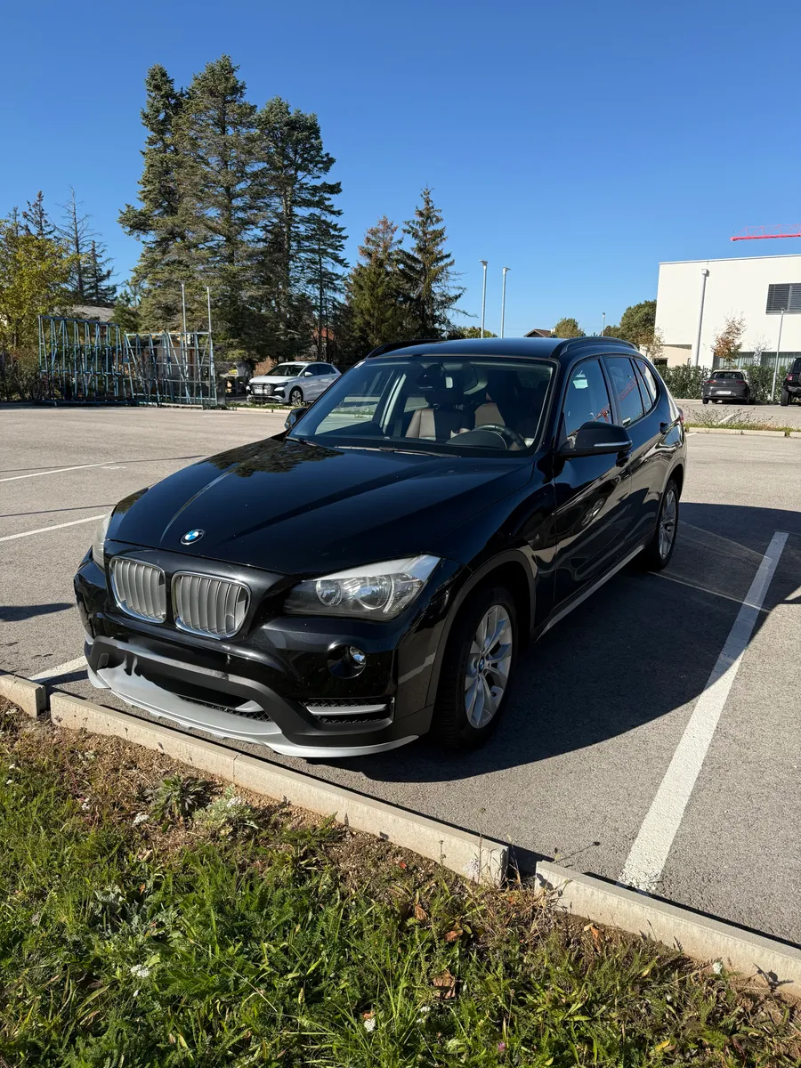 BMW X1 2014 photo 2