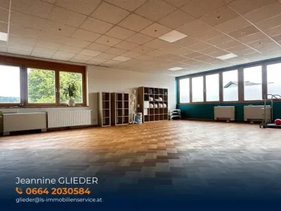 1-Zimmer-Gewerbeimmobilie mieten in Hartberg-Fürstenfeld – 98 m², € 1.389
