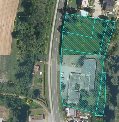 Gewerbeimmobilie kaufen in Linz Land – 9 193 m², € 1.800.000 – Bild 2 von 6