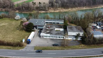 Gewerbeimmobilie kaufen in Linz Land – 9 193 m², € 1.800.000