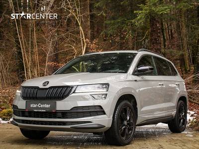 Skoda Karoq 2.0 TDI DSG Sportline 4x4