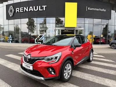 Renault Captur TCe 90 Intens