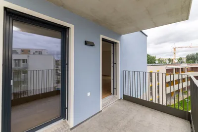 2-Zimmer-Wohnung kaufen in Wiener Neustadt – 55,2 m², € 241.200 – Bild 4 von 20
