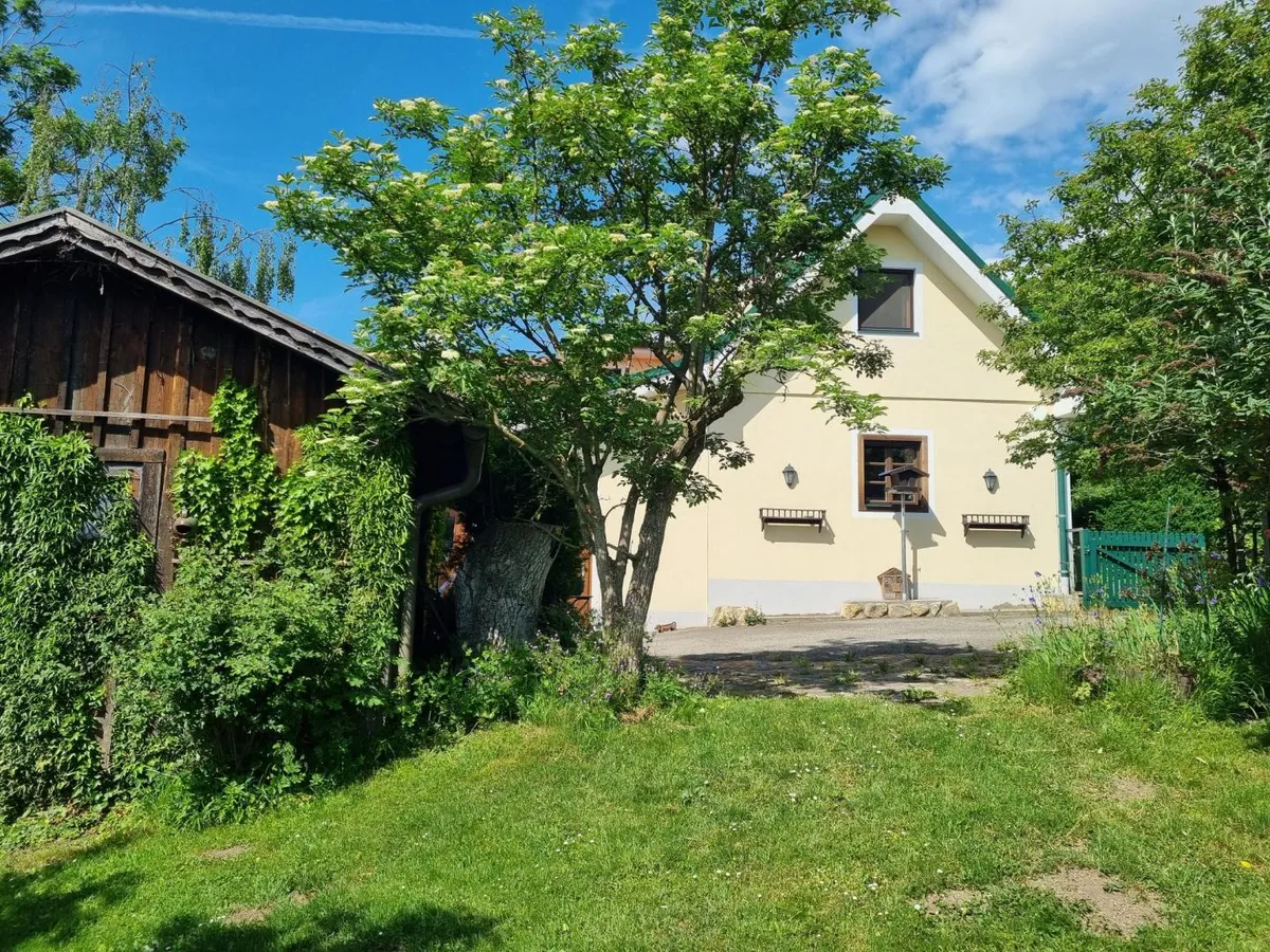 Haus – Laaben - Ansicht 2
