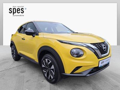 Nissan Juke 1,0 DIG-T Acenta+