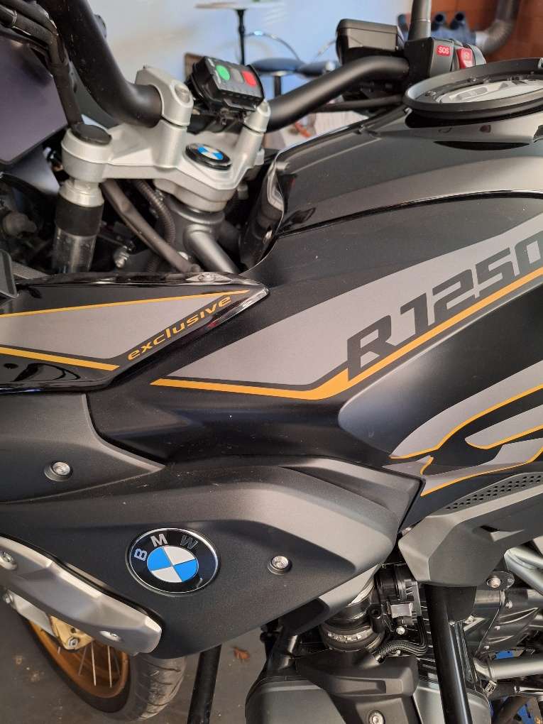 BMW R 1250 R1250gs Enduro