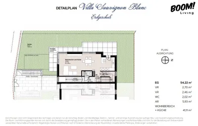 5-Zimmer-Haus kaufen in Tulln – 191 m², € 1.399.000 – Bild 16 von 19