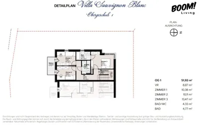 5-Zimmer-Haus kaufen in Tulln – 191 m², € 1.399.000 – Bild 17 von 19