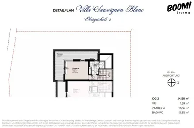 5-Zimmer-Haus kaufen in Tulln – 191 m², € 1.399.000 – Bild 18 von 19