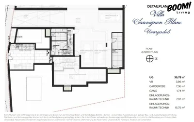 5-Zimmer-Haus kaufen in Tulln – 191 m², € 1.399.000 – Bild 15 von 19
