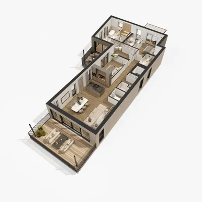 4-Zimmer-Wohnung kaufen in Klagenfurt Land – 140,03 m², € 2.800.000 – Bild 10 von 10
