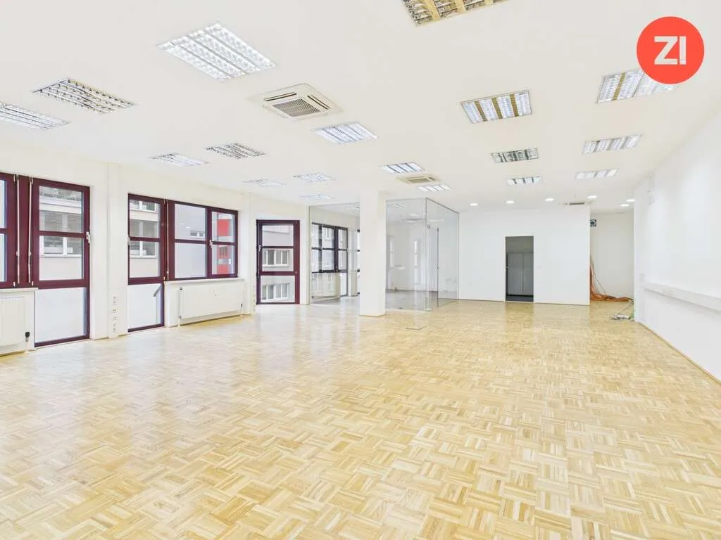 Schönes 3- Raum Büro nahe dem Taubenmarkt - Linz – pohled 3