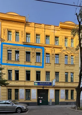 3-Zimmer-Wohnung mieten in Wien – 78 m², € 983 – Bild 1 von 9