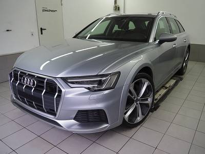 Audi A6 allroad 50 TDI quattro