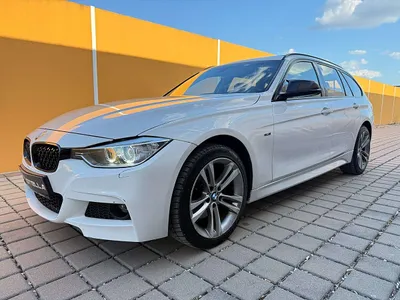 BMW 3er-Reihe 330d Touring F31 / Pano / 335 Heck