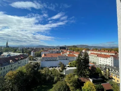 4-Zimmer-Wohnung mieten in Graz – 95 m², € 1.210