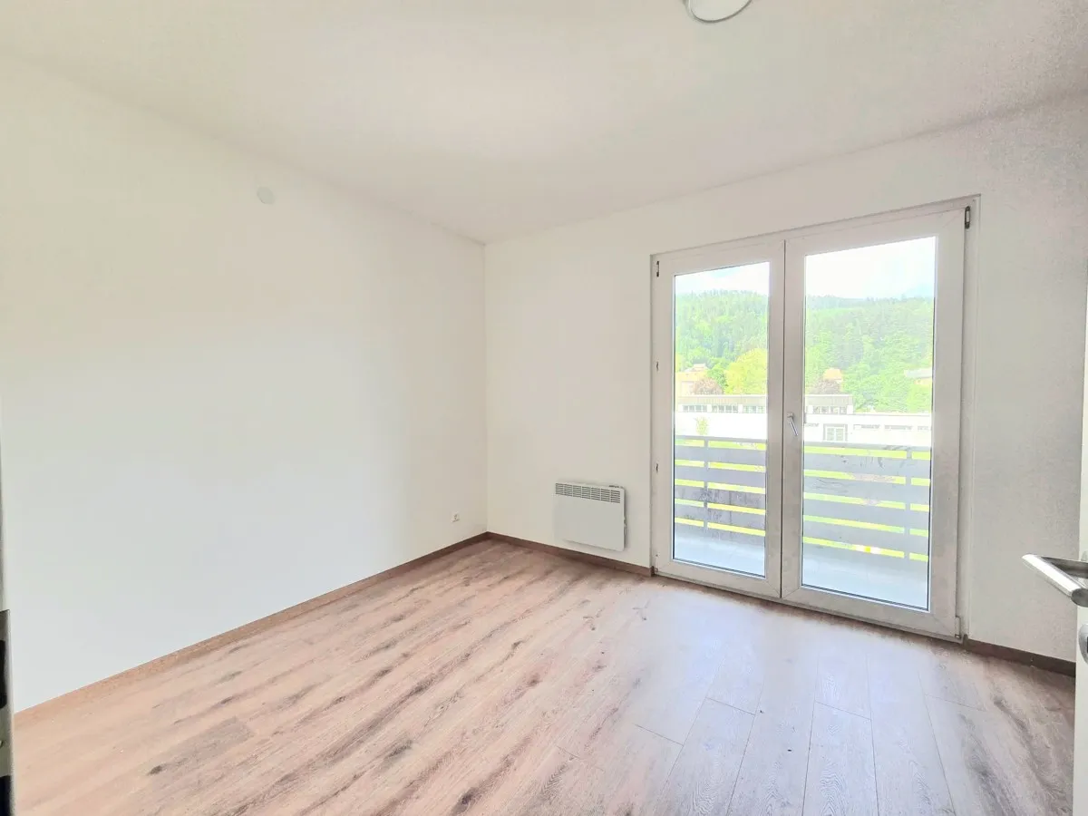 Zentrale, schöne 2-Zimmer Maisonette Wohnung mit Loggia - Ansicht 2