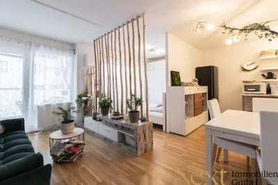 1-Zimmer-Wohnung mieten in Linz Land – 36 m², € 605 – Bild 4 von 8