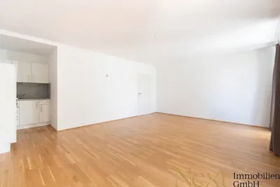 1-Zimmer-Wohnung mieten in Linz Land – 36 m², € 605 – Bild 2 von 8