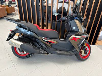 BMW C400