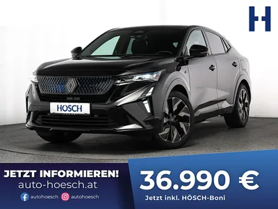Renault Rafale Esprit Alpine PHEV 4x4 300 AHK 360° H&K LEDER 20er