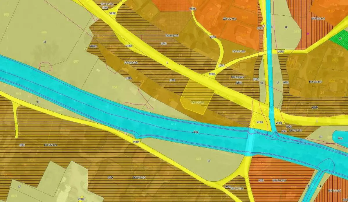 Natur genießen - Lebensqualität spüren! Baugrundstück in Peterdorf für Ihr Zuhause! - Ansicht 3