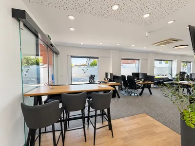 4-Zimmer-Gewerbeimmobilie mieten in Klagenfurt – 123 m², € 2.310 – Bild 3 von 4