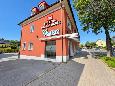 4-Zimmer-Gewerbeimmobilie mieten in Klagenfurt – 123 m², € 2.310