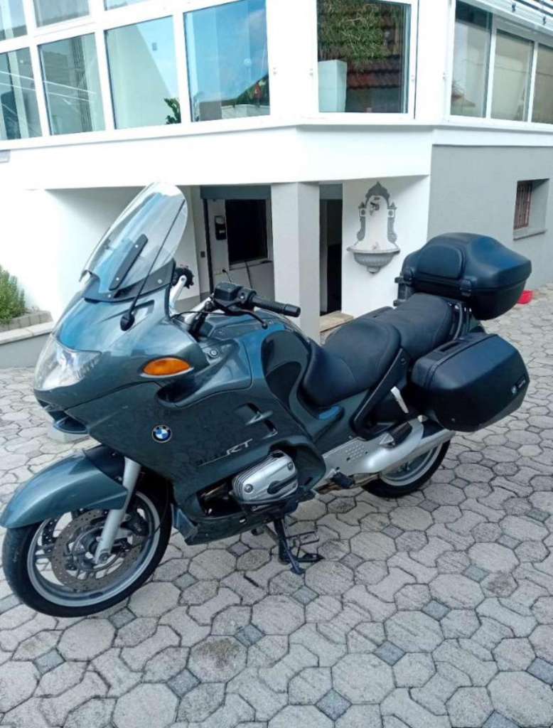 BMW R 1150 RT Tourer