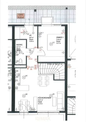 3-Zimmer-Wohnung kaufen in Bruck-Mürzzuschlag – 76,3 m², € 499.000 – Bild 20 von 21
