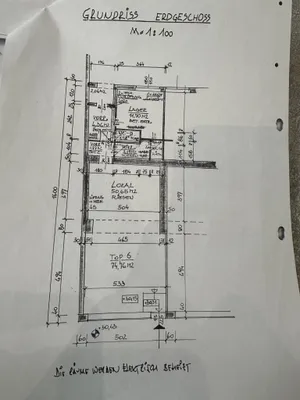 Gewerbeimmobilie kaufen in Wien – 75 m², € 399.000 – Bild 3 von 3
