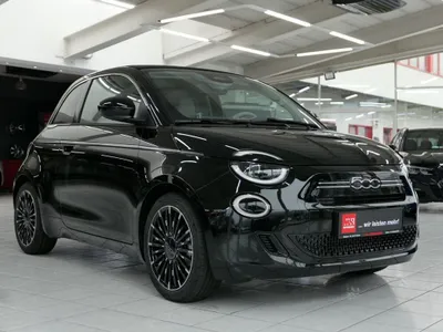 Fiat 500 Hybrid FireFly Cabrio La Prima