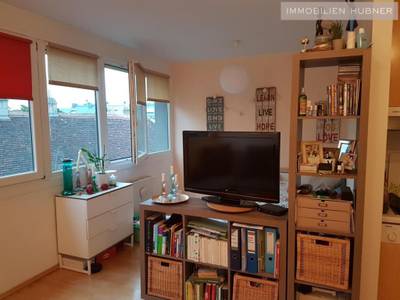GESAMTMIETE WARM!!! Hübsche Garconniere im 5. OG in der LAUDONGASSE nahe Alser Straße!!!