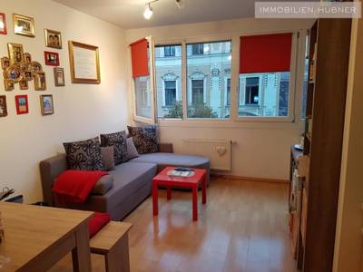 GESAMTMIETE WARM!!! Hübsche Garconniere im 5. OG in der LAUDONGASSE nahe Alser Straße!!! – Bild 3