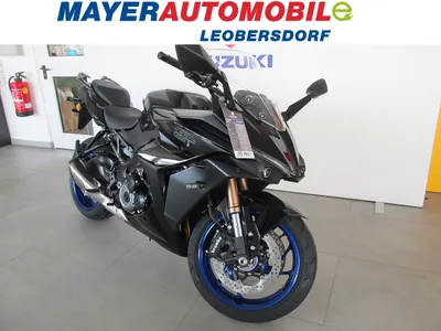 Suzuki GSX-S1000 GT