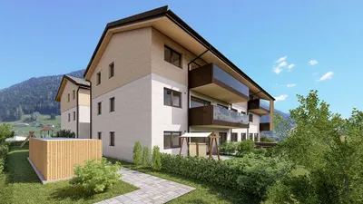 3-Zimmer-Wohnung kaufen in Zell am See – 74,89 m², € 442.500 – Bild 2 von 5