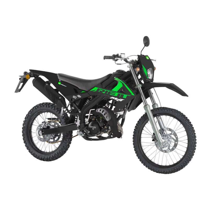 Rieju MRT 50 Europa V Enduro