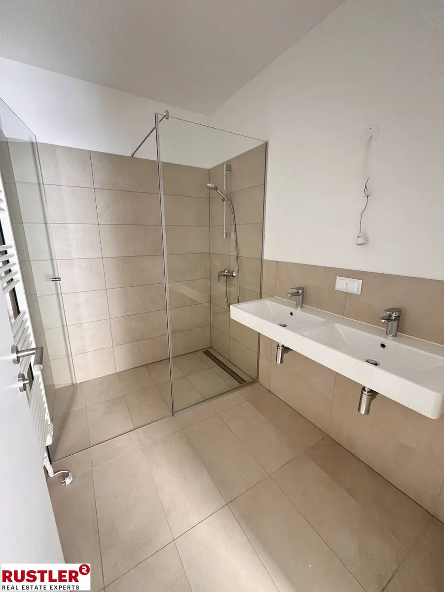Top Grundriss | Hochwertige 3-Zimmerwohnung mit Balkon in beliebter Wohnlage! - Ansicht 3