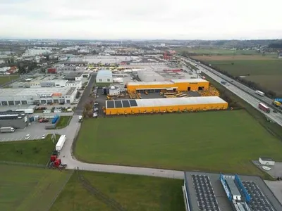 Immobilie mieten in Linz Land – 6 900 m², € 2
