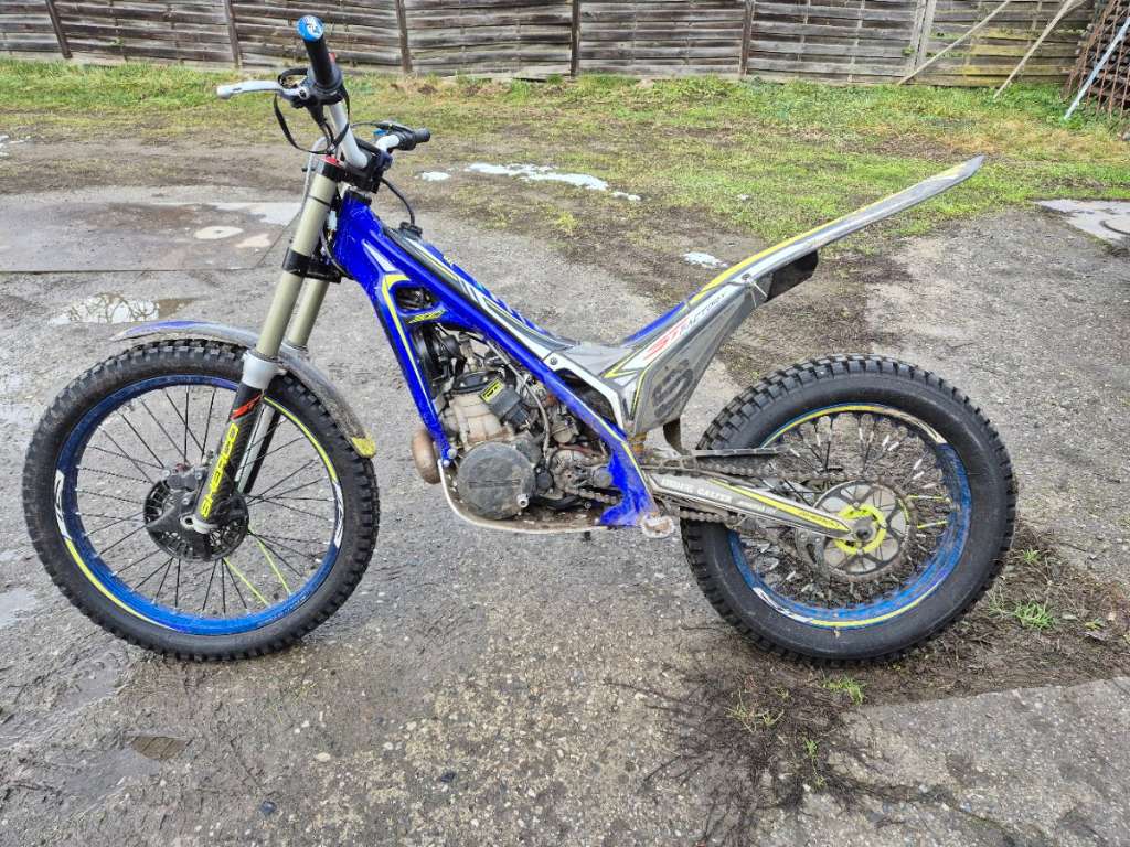 Sherco 300 ST Factory Trial